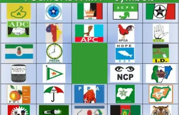 Nigeria needs more political parties – Group